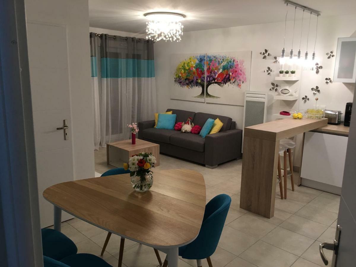 Apartment Riviera Terrasse Nizza